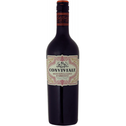 CONVIVIALE Montepulciano d'Abruzzo красное сухое 0