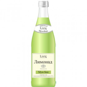 LIMON STORE Мум БайЛимонад сокосодержащий 0,5