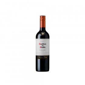 Casillero del Diablo Carmenere, красное - 0,75