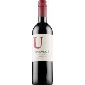 U by Undurraga Carmenere 0.75