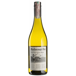 MARLBOROUGH SUN Sauvignon Blanc белое сухое 0,75