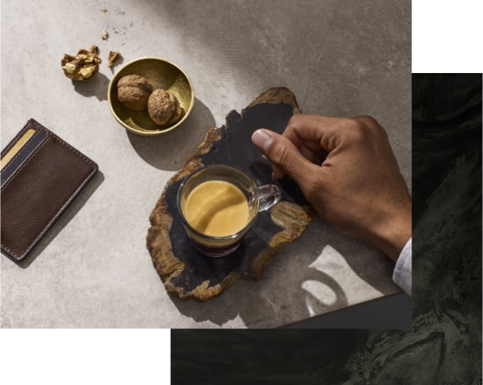 Master Origin Indonesia Coffee Capsule, compatible with Nespresso Original Coffee Machines